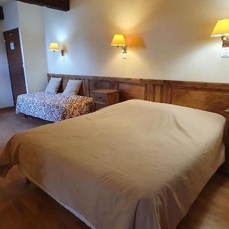 Auberge Regordane Prevencheres Esterno foto