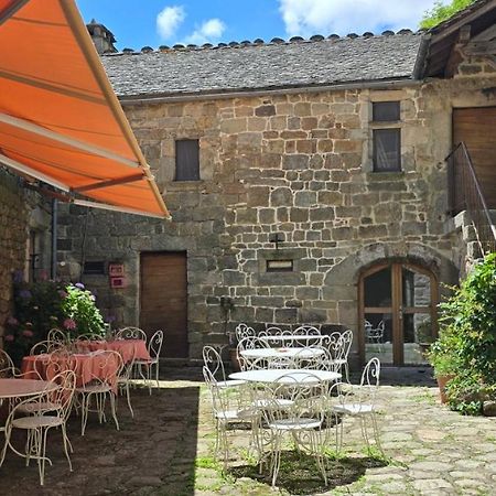 Auberge Regordane Prevencheres Esterno foto