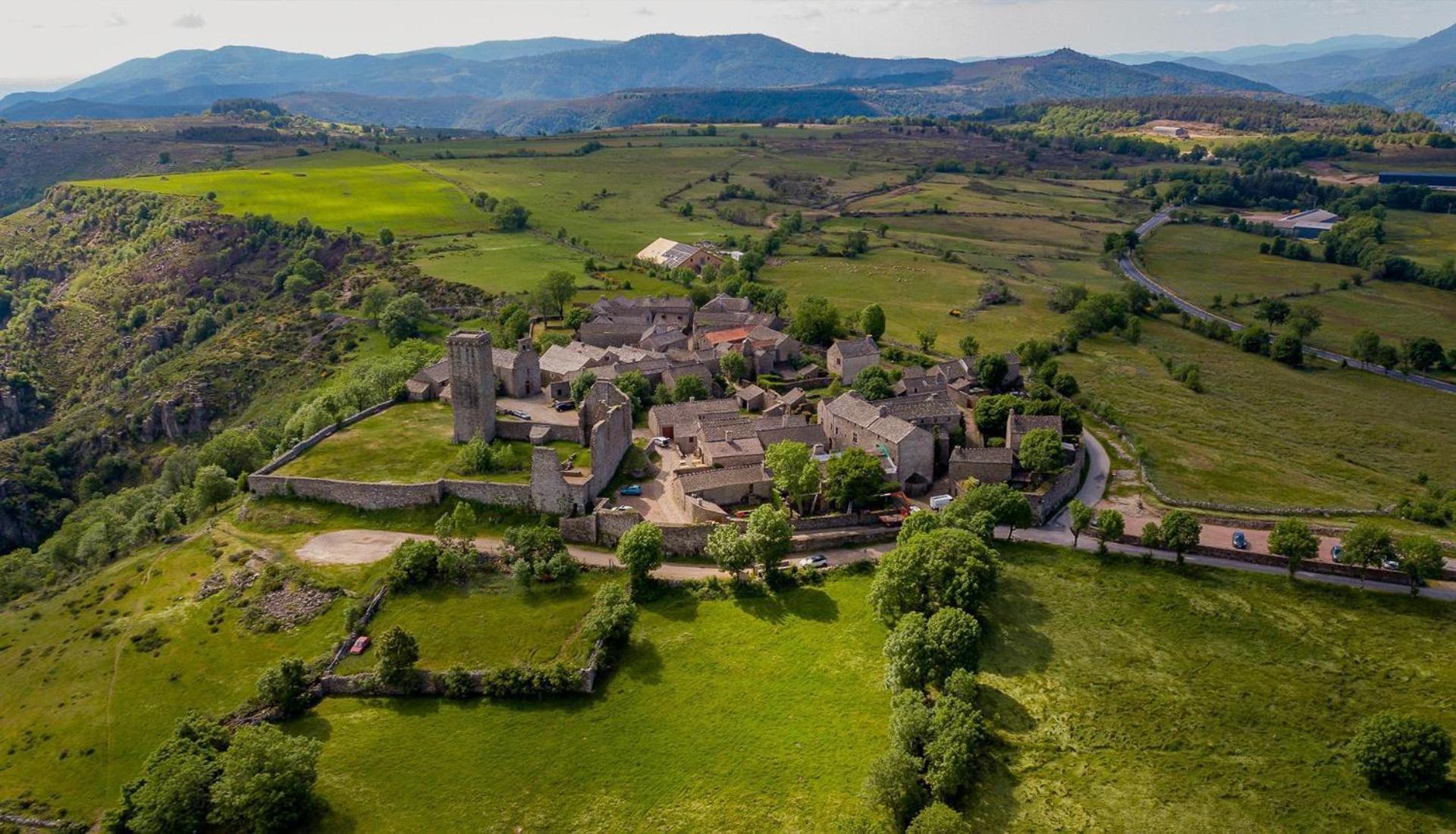Auberge Regordane Prevencheres Esterno foto