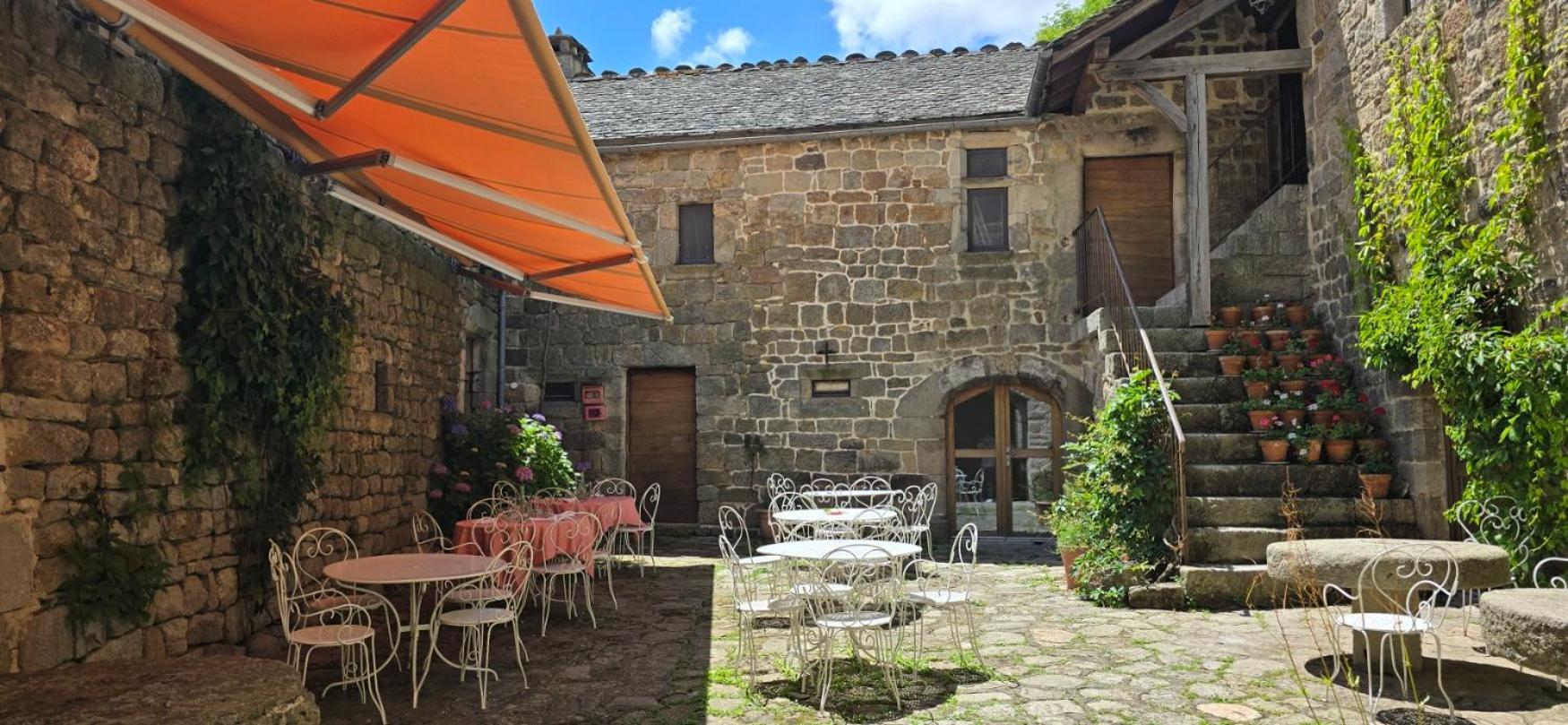 Auberge Regordane Prevencheres Esterno foto