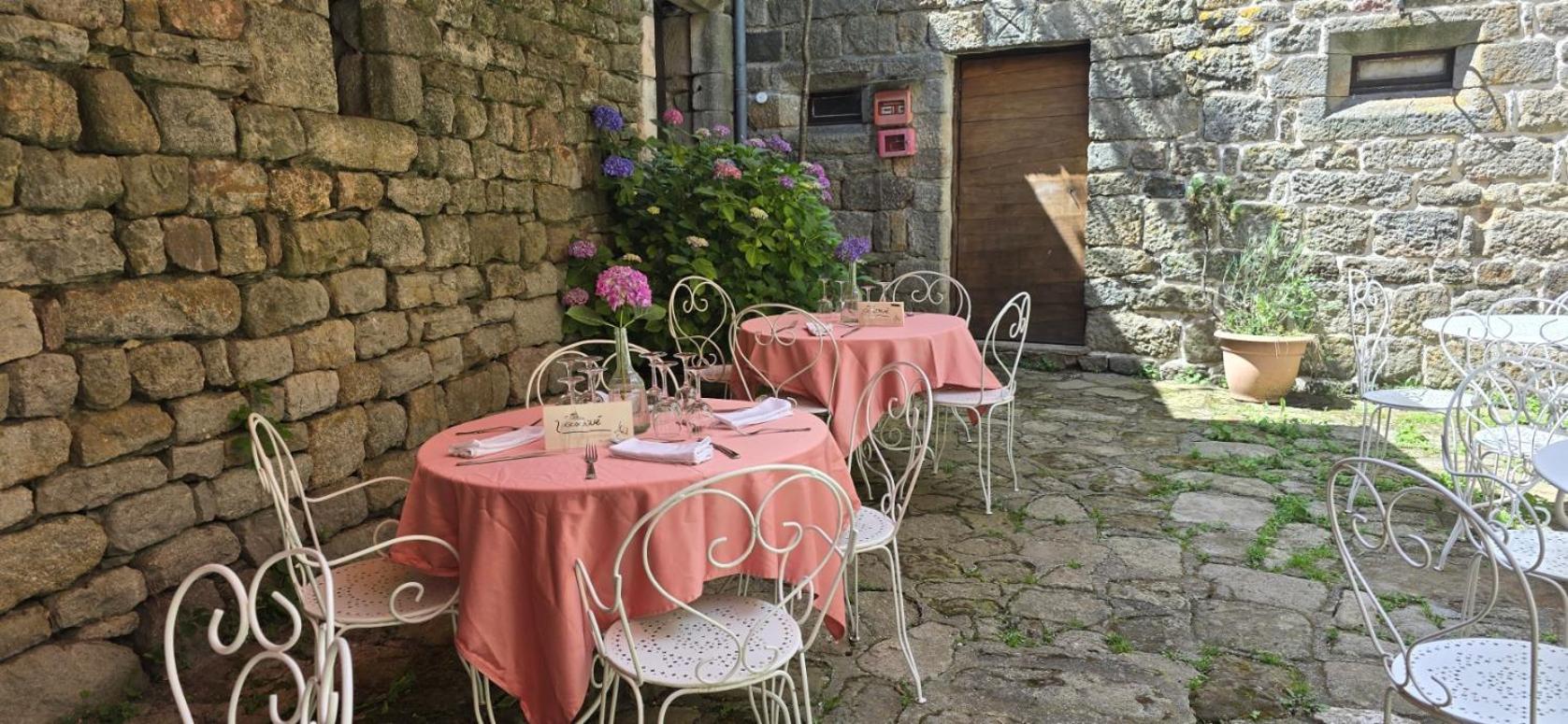Auberge Regordane Prevencheres Esterno foto