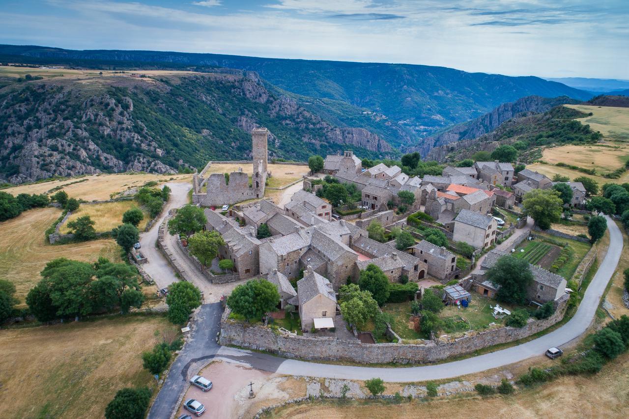 Auberge Regordane Prevencheres Esterno foto