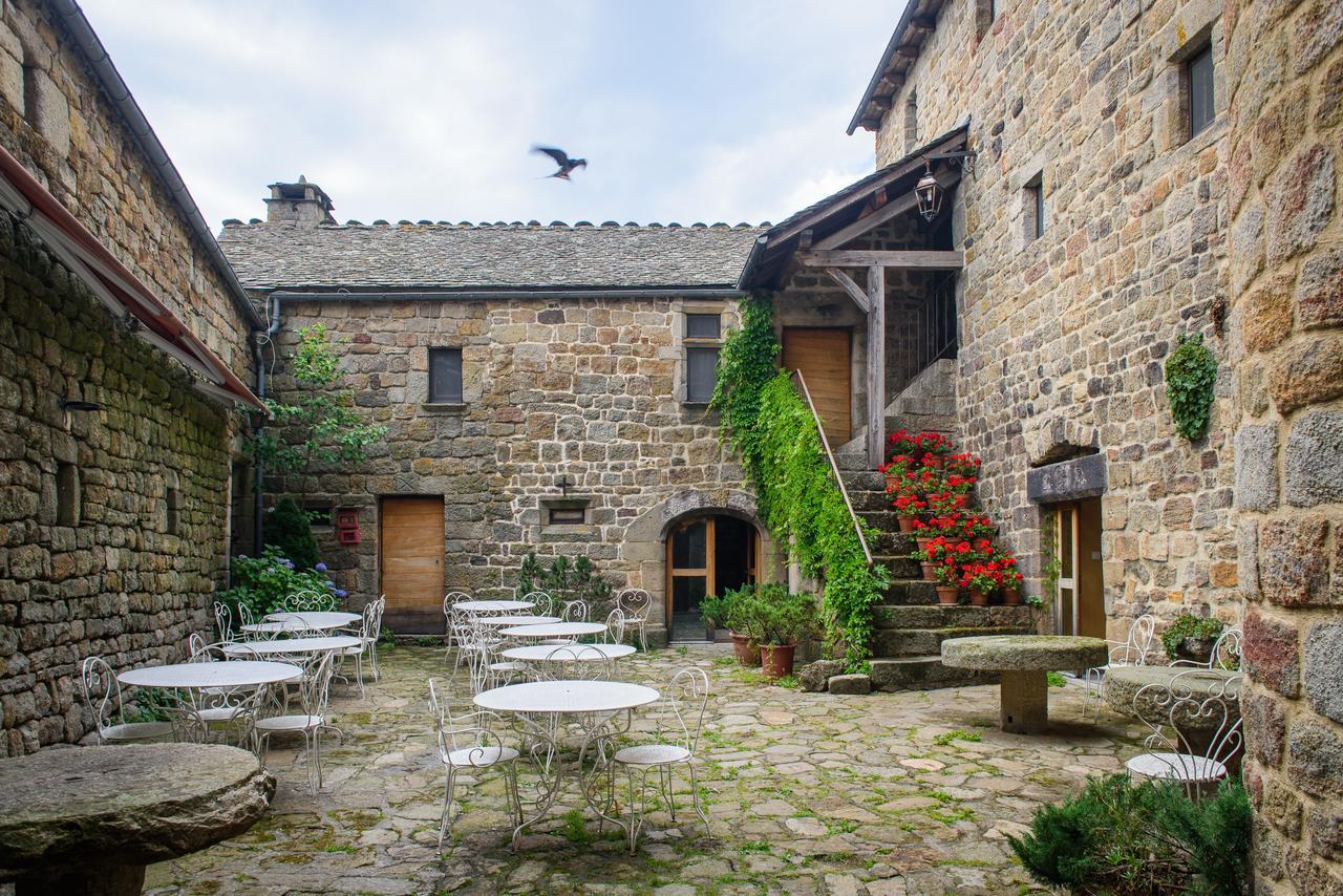 Auberge Regordane Prevencheres Esterno foto