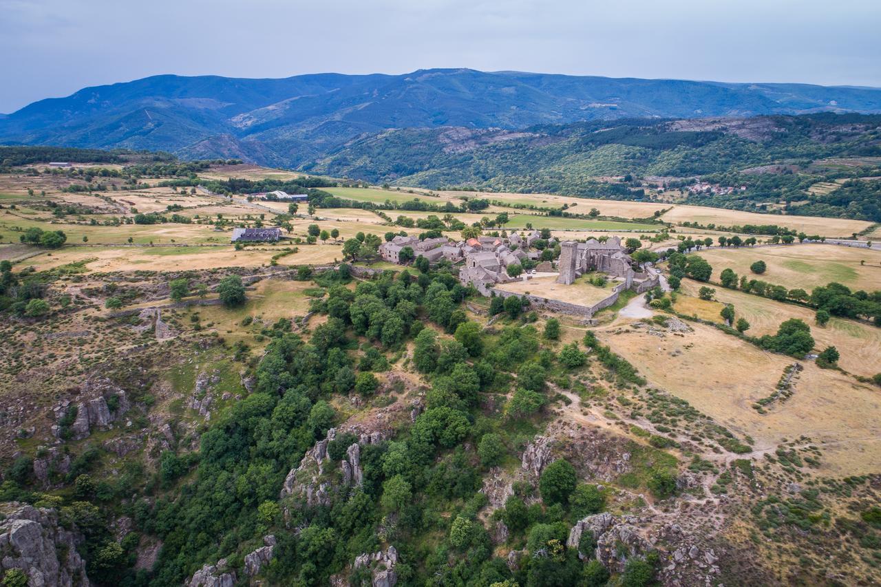 Auberge Regordane Prevencheres Esterno foto