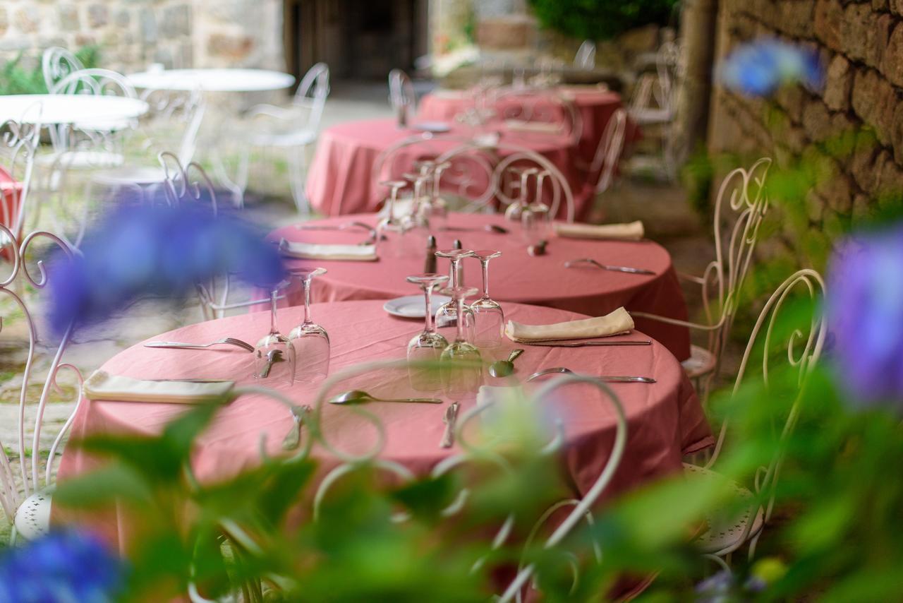 Auberge Regordane Prevencheres Esterno foto