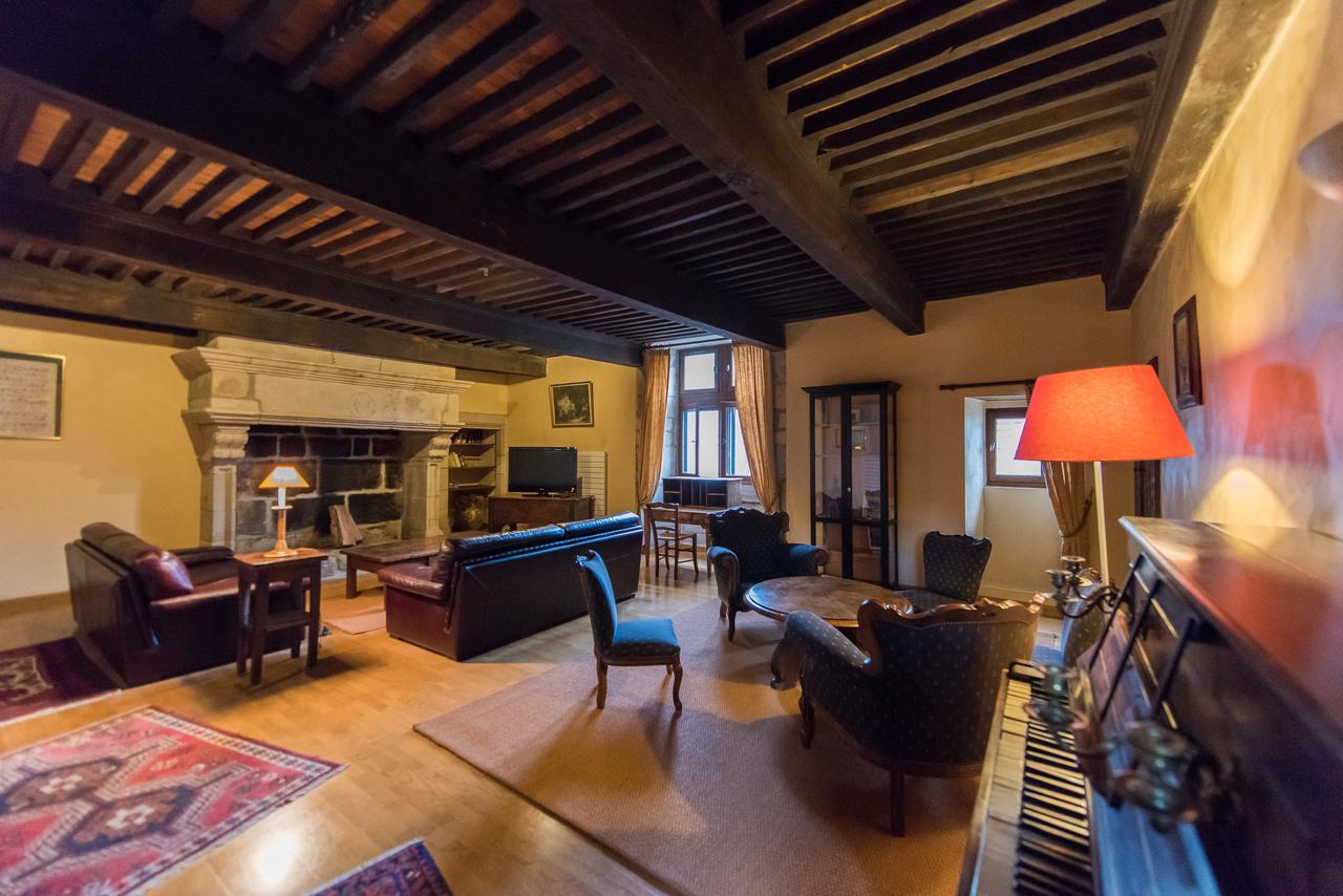Auberge Regordane Prevencheres Esterno foto