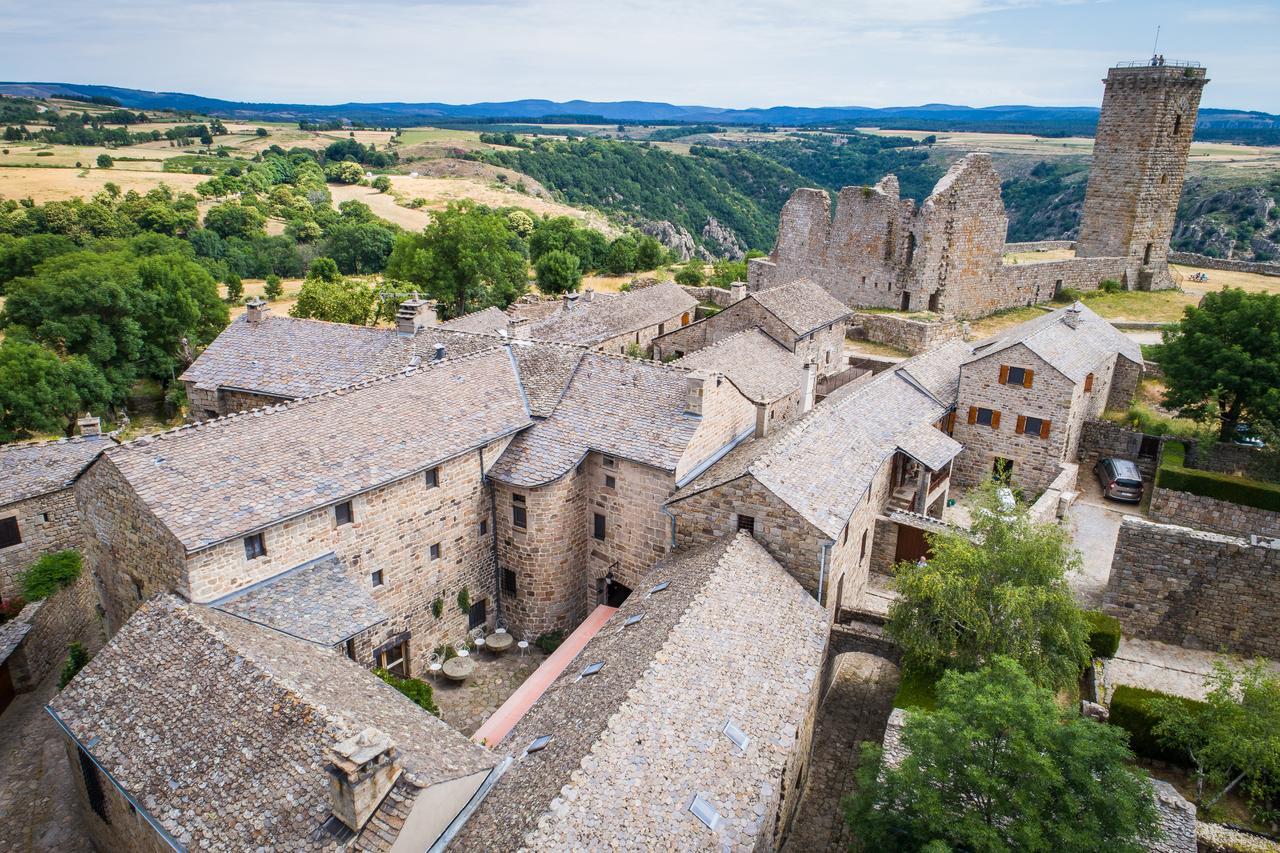 Auberge Regordane Prevencheres Esterno foto