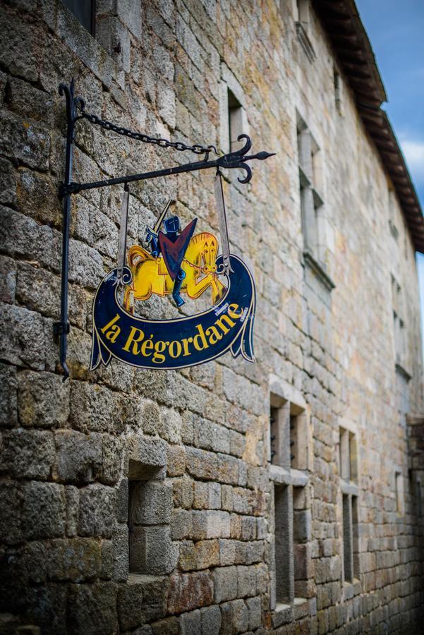 Auberge Regordane Prevencheres Esterno foto