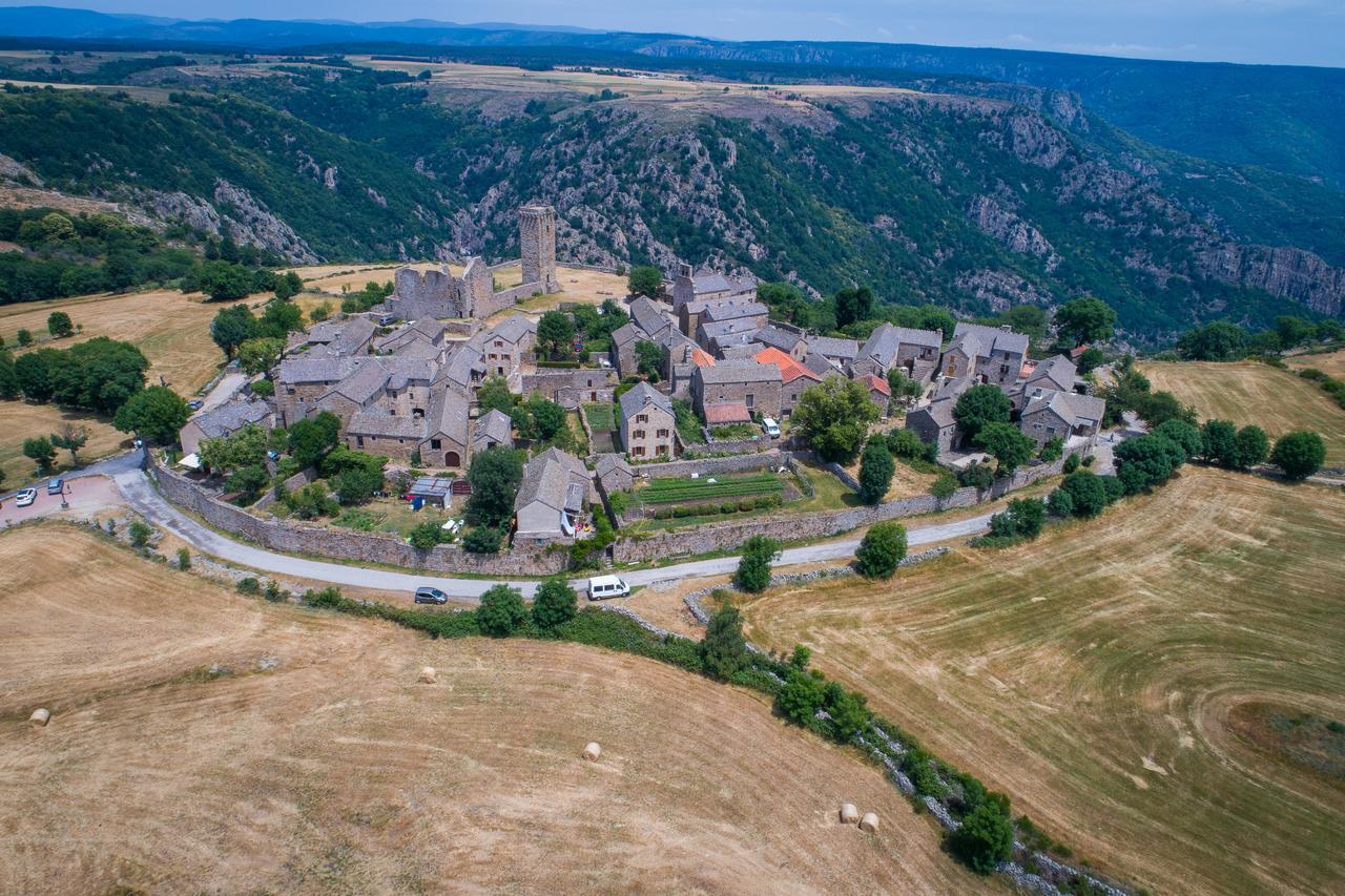 Auberge Regordane Prevencheres Esterno foto