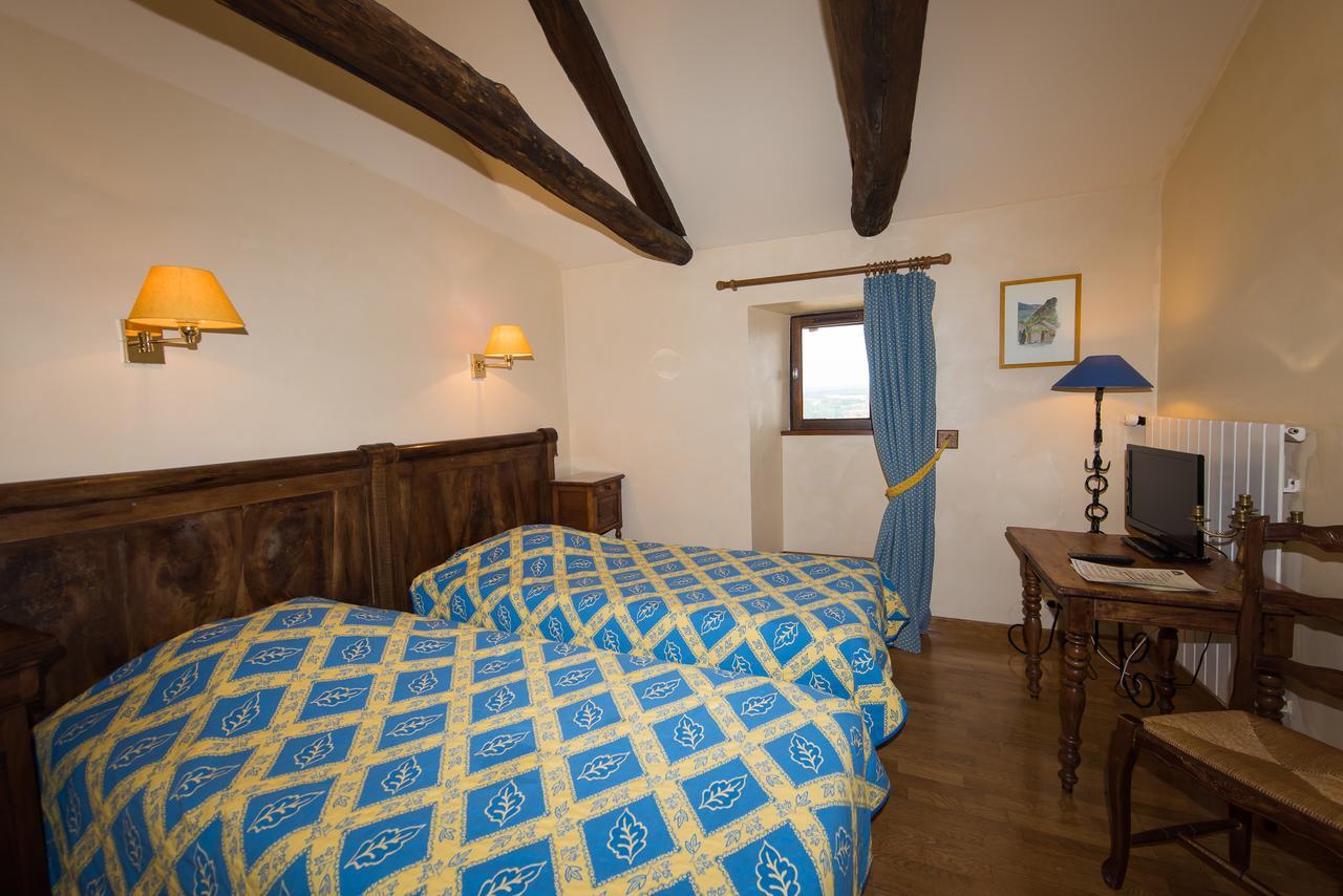 Auberge Regordane Prevencheres Esterno foto