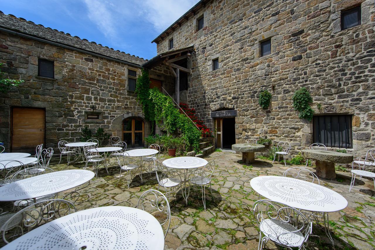 Auberge Regordane Prevencheres Esterno foto