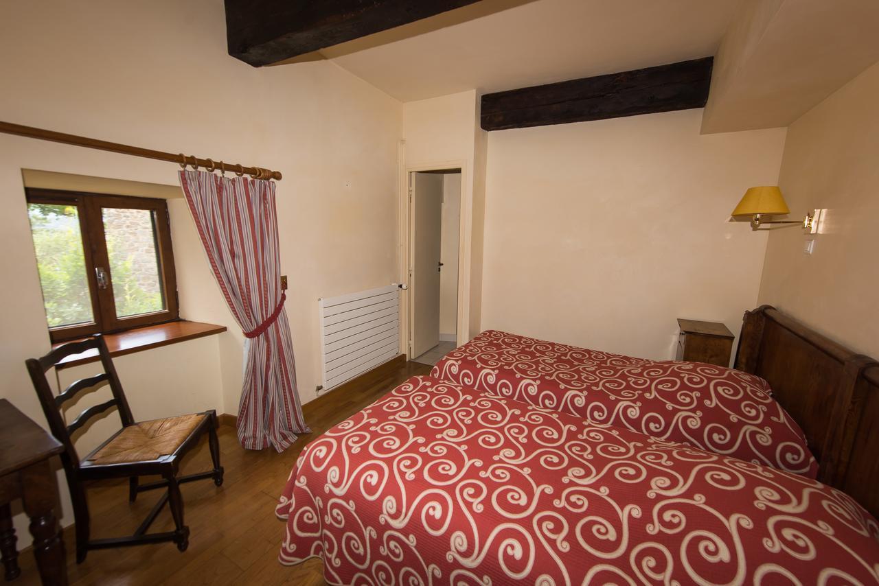 Auberge Regordane Prevencheres Esterno foto