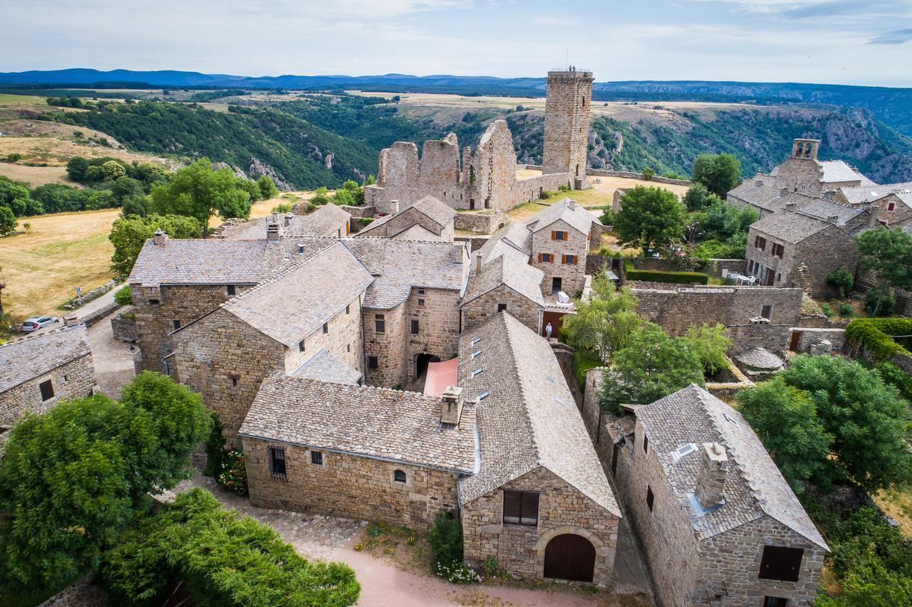Auberge Regordane Prevencheres Esterno foto