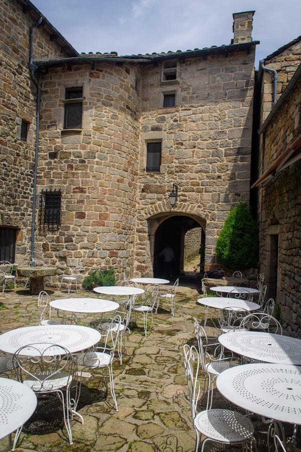 Auberge Regordane Prevencheres Esterno foto