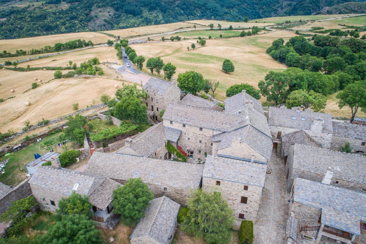 Auberge Regordane Prevencheres Esterno foto